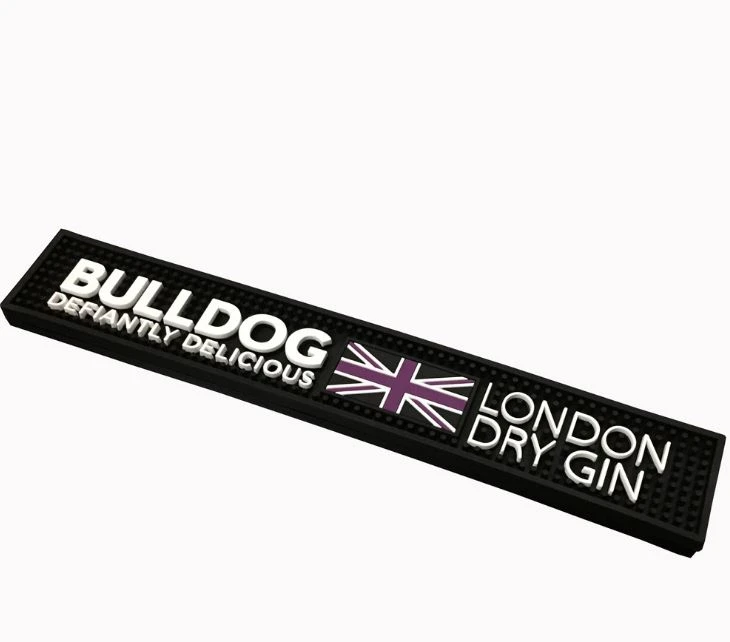 pvc bar rail mat