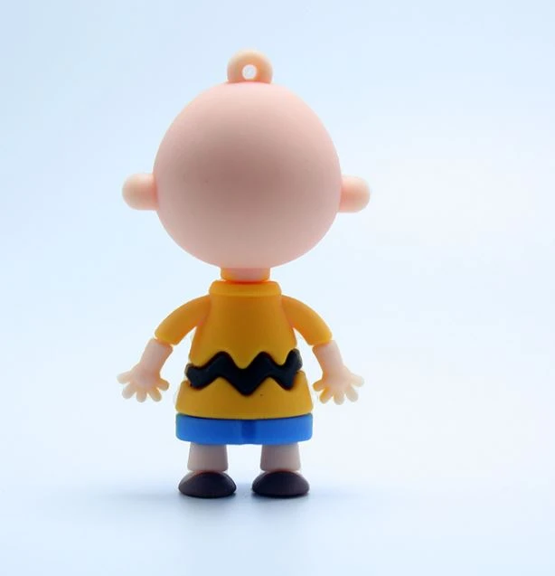 figure soft rubber key chain figure soft rubber key chain