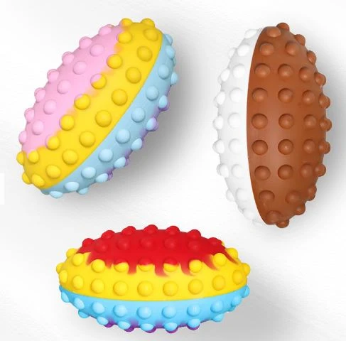 3D Stress Ball Fidget Toy