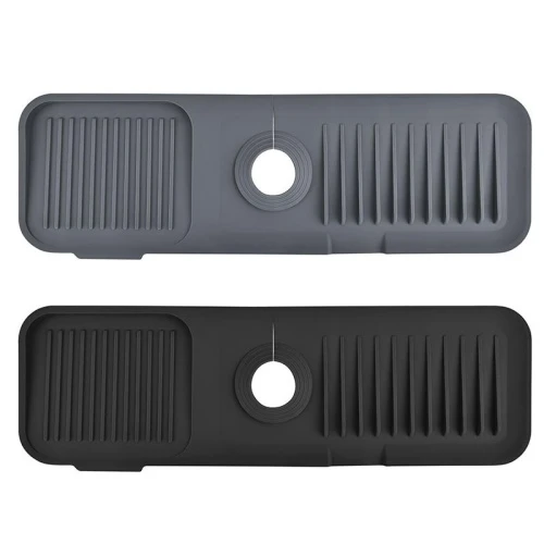 Silicone Kitchen Faucet Mat Silicone Kitchen Faucet Mat