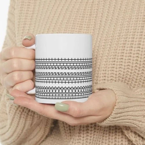 350ml White mug 350ml White mug