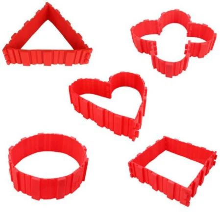 Silicone Cake Mold Magic Nonstick Bake Snakes