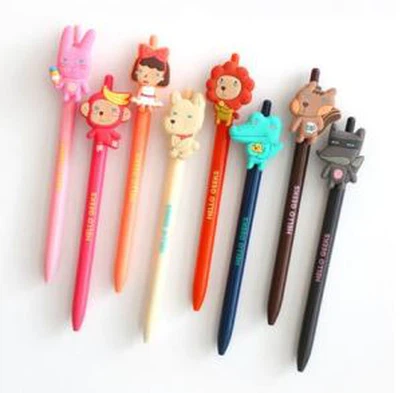 غیر زہریلا پیویسی قلم کیپ۔