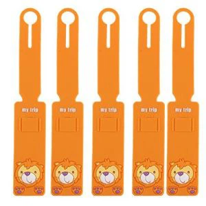 سلیکون ربڑ سامان ٹیگز