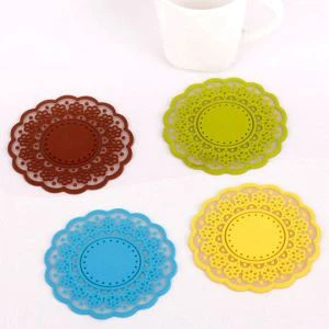 نرم پی وی سی کوسٹرز