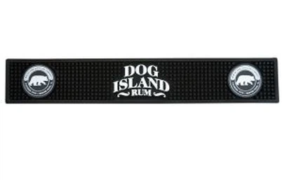 نرم پیویسی لوگو بار چٹائی۔