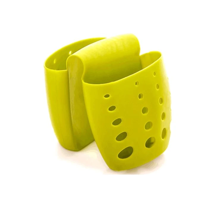 Houseware Storage Basket Mini Silicone Hanging Basket