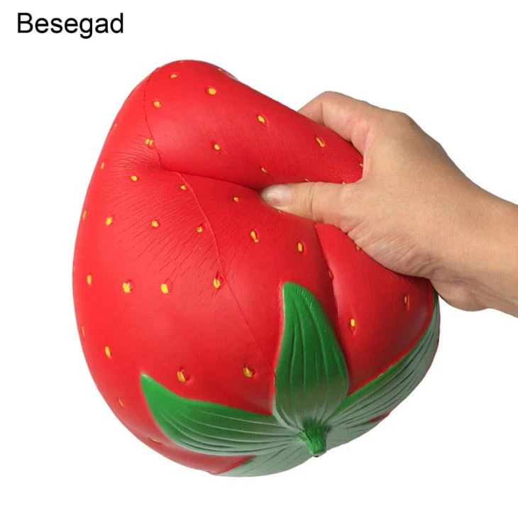 Kawaii Large PU Stress Relieves Toy