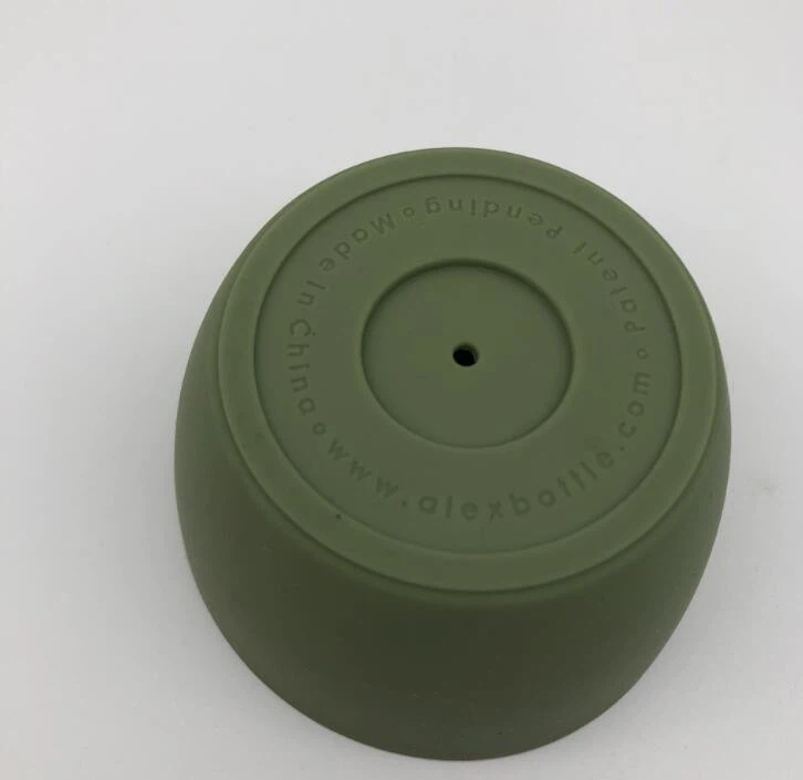 Sealing Ring Silicone Bottle Sleeve, Cup Bottle Cover