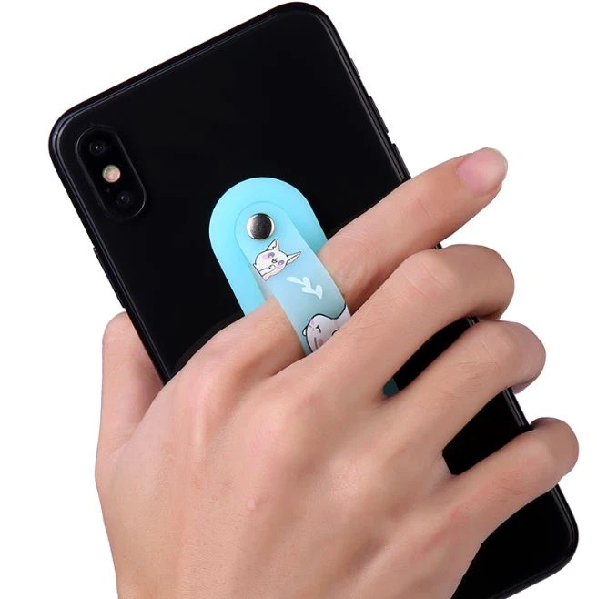 Silicone Cell Phone Holder