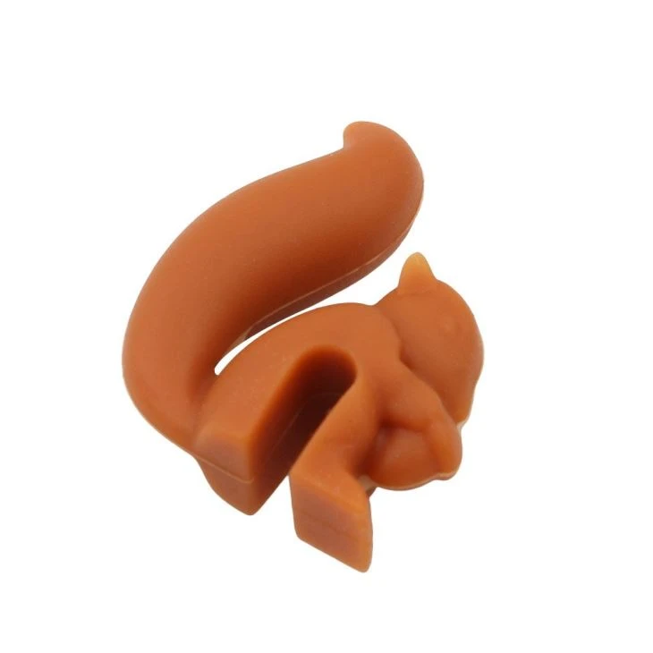 Silicone Tea Bag Holder Drink Markers