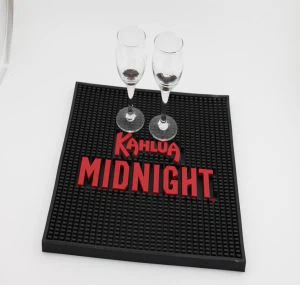 برانڈ سافٹ پی وی سی ماحول دوست غیر زہریلا دھونے کے قابل بار میٹ