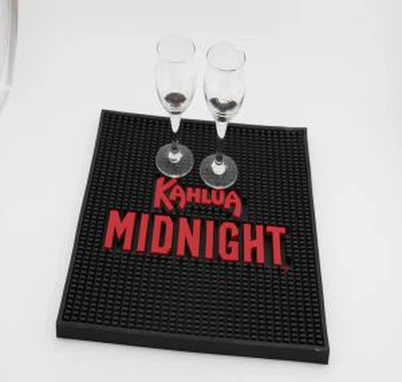 برانڈ سافٹ پی وی سی ماحول دوست غیر زہریلا دھونے کے قابل بار میٹ