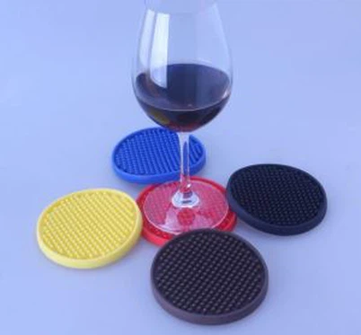 نئے ڈیزائن برانڈ نرم پیویسی بیئر چٹائی بار چٹائی