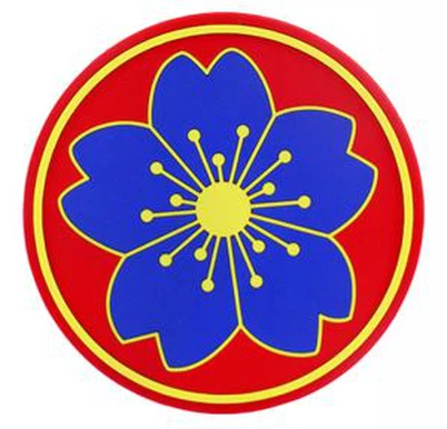 ذاتی انداز نرم پیویسی کافی کپ کوسٹر۔