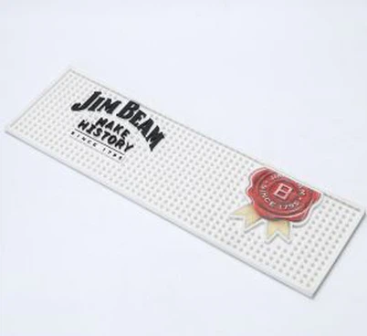 پروموشن سافٹ پی وی سی ربڑ بار ریل میٹ