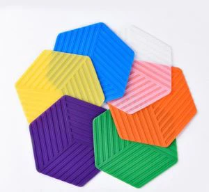 سلیکون ٹیبل چٹائی، کپ چٹائی