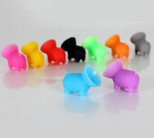 پیارا سور سلیکون موبائل فون ہولڈر