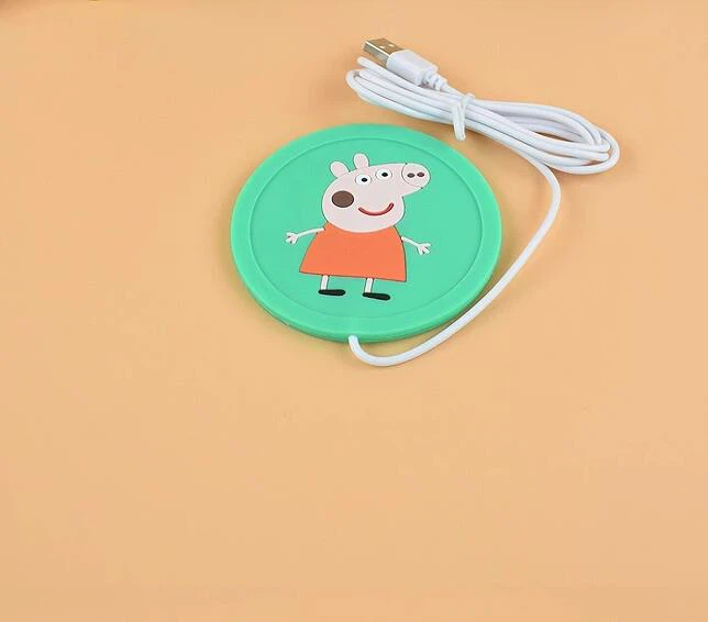 Usb Keep Warm Cup Mat