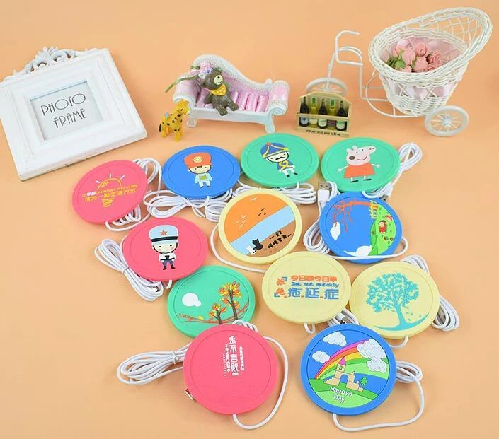 Usb Keep Warm Cup Mat