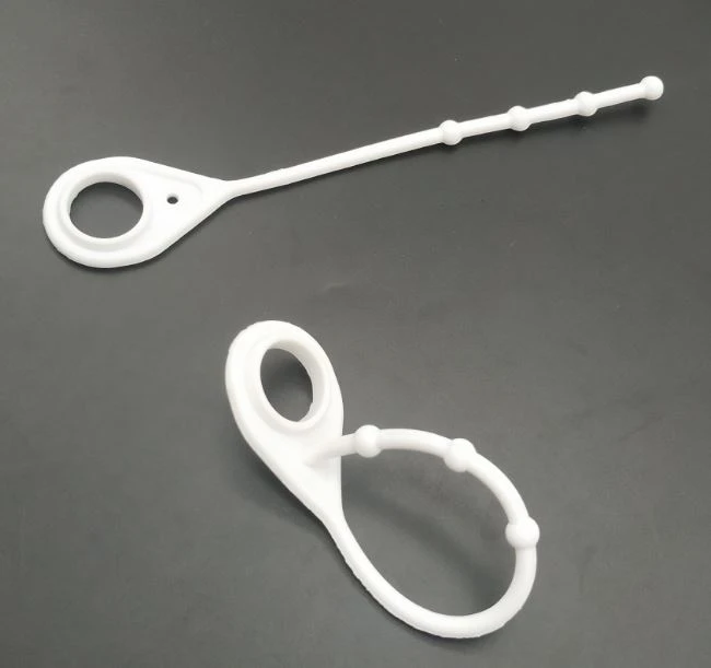 Portable Hand Sanitizer Holder Lanyard Silicone Bottle Cover