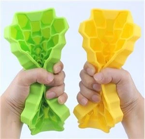 فوڈ گریڈ سلیکون پڈنگ آئس سڑنا سڑنا DIY پوپساکلی سڑنا