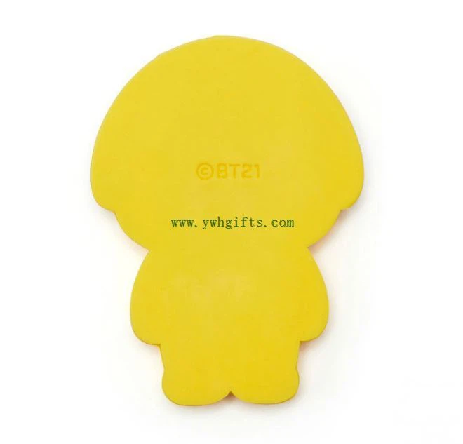 3D Soft PVC Creative Refrigerator Sticker Rubber Fridge Magnets